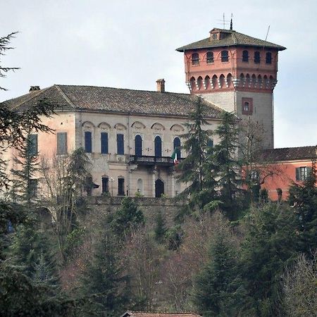 Il Castello Di Bubbio Hotel Exterior foto