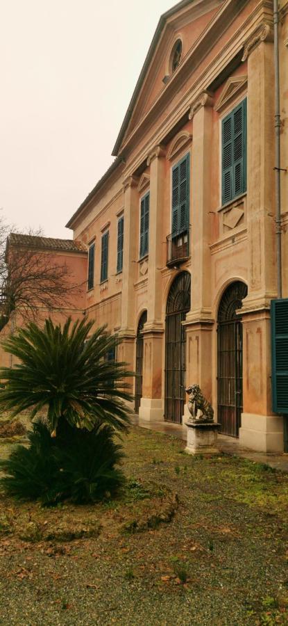 Il Castello Di Bubbio Hotel Exterior foto